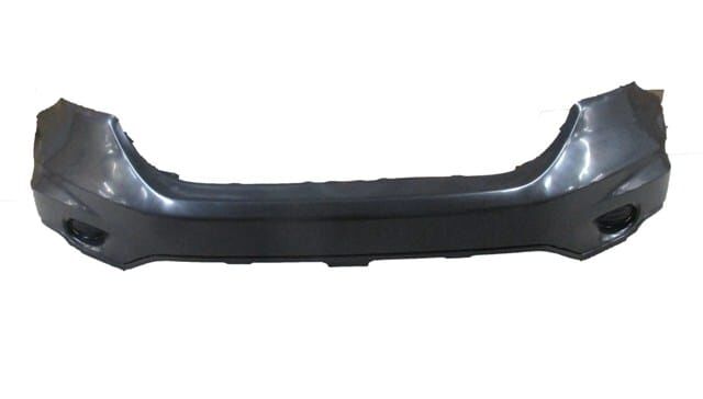 Ön Tampon Üst Siyah Honda Crv 10-12 Arası