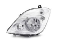 Far Mercedes W906 Sprınter Sol Sıslı