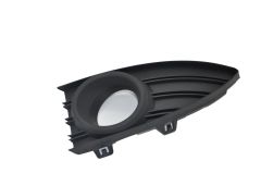 Sol Sis Far Çerçevesi (Sisli Tip) Fluence (Siyah) 2012 Öncesi