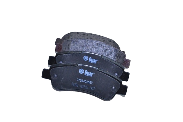 Fren Balatası Takımı Arka Ducato 2006 Sonrası