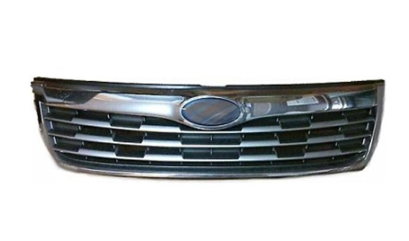 Subaru Forester Ön Panjur Krom Kşlı Desubaru 09-11