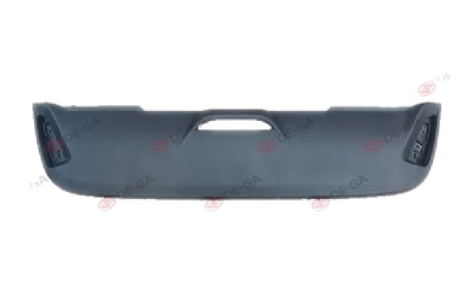 Yaris Arka Tampon Spoileri As20-