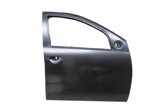 Sağ Ön Kapı Komple (İceli-Çekomastikli) Dacia Sandero 2009-2012 Arası