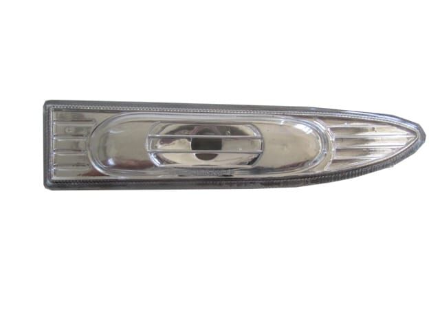 Çamurluk Sinyali Sağ Beyaz (Nikelajlı) (Eurolamp) Hyundai Accent Era 06 - 12 Arası
