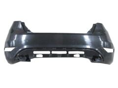 Arka Tampon (Karlıksız-Sis Delikli-Sensör Deliksiz) (Eurobump) Ford Fıesta 09-13 Arası