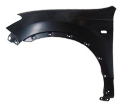 Çamurluk Ön Sol Nissan Qashqai 2010-2013 Arası