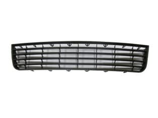 Ön Tampon Panjuru Orta Siyahvolkswagen Golf 5 04-09 Arası