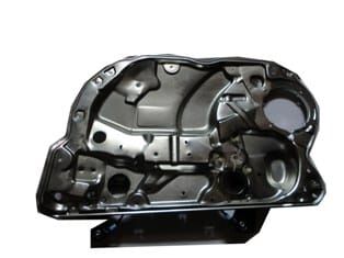 Ön Cam Krikosu Sağ Elektrikli-Motorsuz (Panel Bağlantısı İle) (Hushan Volkswagen Polo 5 02-09 Arası