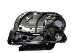 Ön Cam Krikosu Sağ Elektrikli-Motorsuz (Panel Bağlantısı İle) (Hushan Volkswagen Polo 5 02-09 Arası