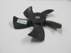 Fan Kanadı (5Kanat) Mıtsubıshı Lancer 08-16 Arası