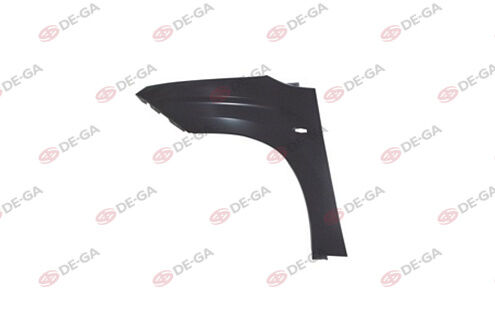 Ön Çamurluk Sinyal Delikli Sol Peugeot Partner / Citroen Berlıngo / Opel Combo / Toyota Proace Cıty / Fıat Doblo 2018 Sonrası