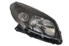 Sağ Far Sandero (Siyah) 2008-2013 Modelleri Arası