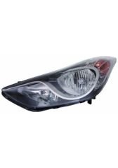 Far Ön Sağ Hyundai Elentra 2011 Sonrası