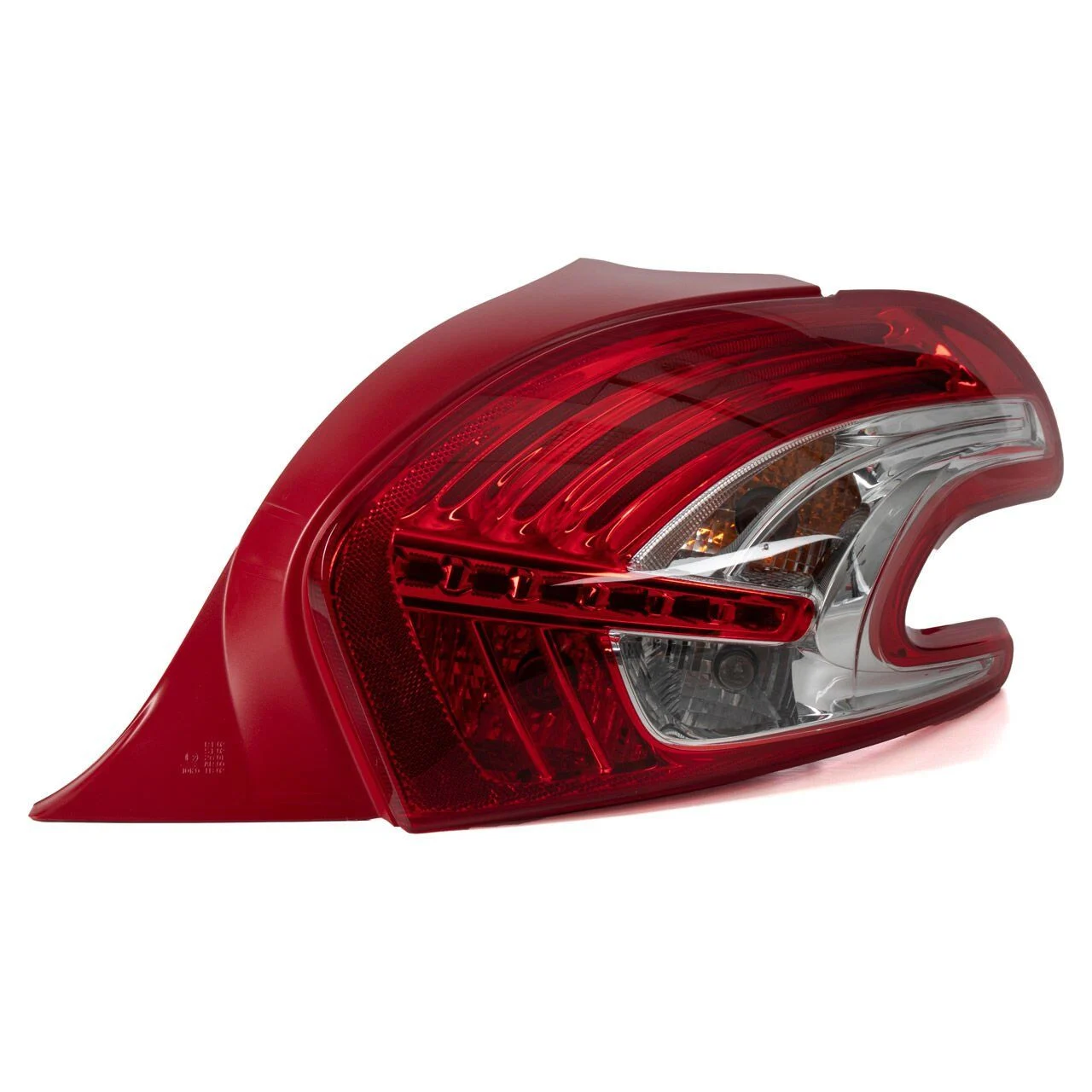 Stop Lambası Sağ Peugeot 208 12-