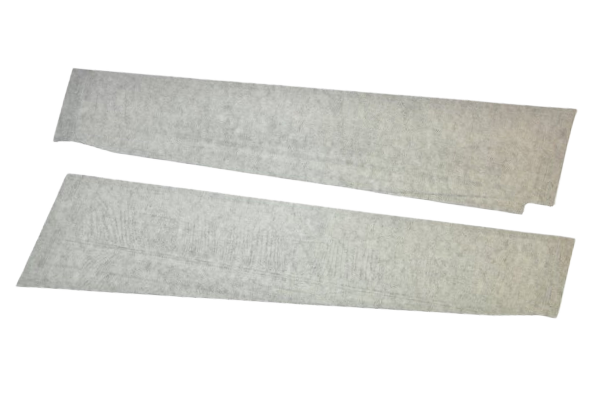 Kapı Direk Şerit Bant Takımı (Sağ Önün Arkası-Sağ Arkanın Önü) Grande Punto-Linea