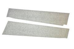 Kapı Direk Şerit Bant Takımı (Sağ Önün Arkası-Sağ Arkanın Önü) Grande Punto-Linea