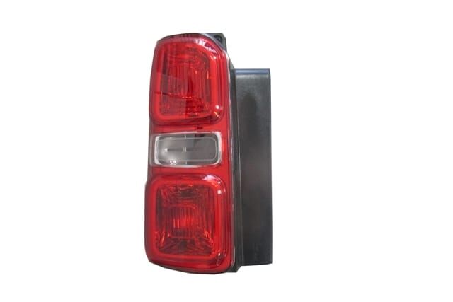 Stop Lambası Sol Kırmızı-Beyaz Peugeot Expert 24-25 Arası