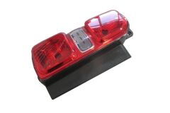 Stop Lambası Sol Kırmızı-Beyaz Peugeot Expert 24-25 Arası