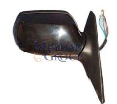 Kapı Aynası Sağ Elektrikli Isıtmasız 3Fişli (Polyway) Mazda 6 Sd 03-06 Arası