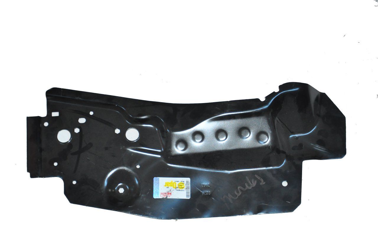 Podya Çamurluk Bağlantı (İç) Takviyesi Ön Sağ Doblo 2015 Sonrası