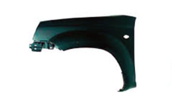 Çamurluk Ön Sol Nissan X-Trail 2002-2007 Arası (Plastik)