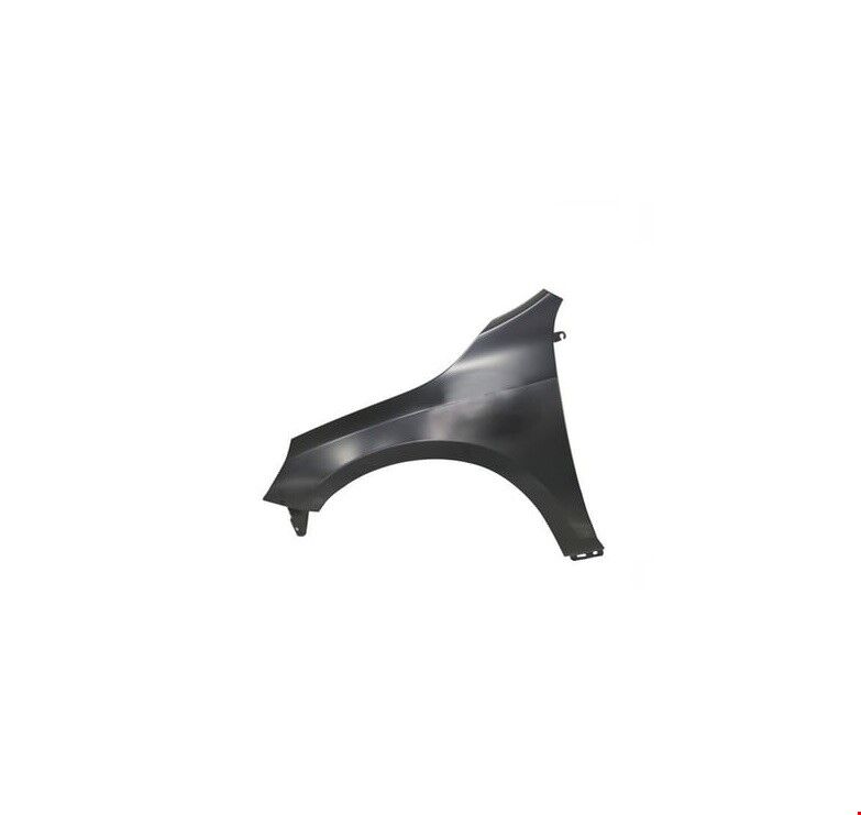 Ön Çamurluk Sol (Alüminyum) S60 2011-