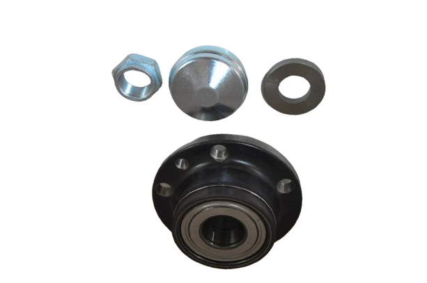 Arka Aks Rulmanı (Poryalı) Doblo 2010 Sonrası Abs'Li 30X117X61