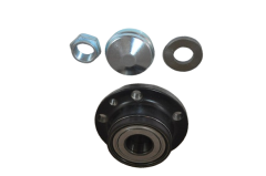 Arka Aks Rulmanı (Poryalı) Doblo 2010 Sonrası Abs'Li 30X117X61