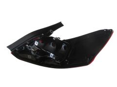 Stop Lambası Sol Kırmızı-Beyaz Peugeot 301 17-21 Arası