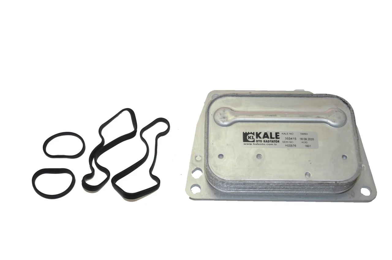 Yağ Soğutucu Alt Gövdesi 1.3 Egea (Euro 6)-Fiorino 2016 Sonrası Modeller İçin-Doblo 2015 Sonrası Modeller İçin