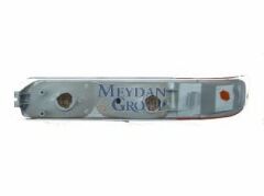 Far Alt Sinyali Sağ Sarı-Beyaz (Gordon) Chevrolet Sılverado 99-02 Arası