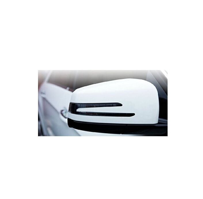 Dış Dikiz Ayna Sağ (Komple 15 Pin) W176 2013-
