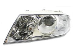 Ön Far Sol Skoda Octavia 2004 Sonrası (Mercekli)