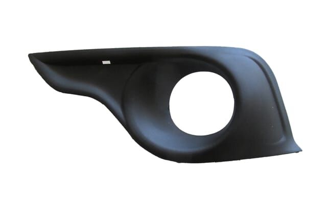 Sis Far Çerçevesi Sol (Ds Model) Cıtroen C4 11-17 Arası