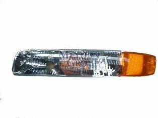 Far Alt Sinyali Sol Sarı-Beyaz (Gordon) Chevrolet Sılverado 99-02 Arası