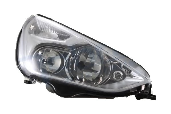 Far Ön Sağ Ford S-Max (Motorlu) 2006-2009 Arası