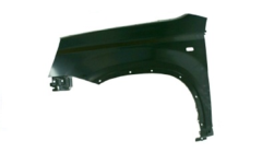 Çamurluk Ön Sol Nissan X-Trail 2007-2013 Arası (Dodik Takılabilen Model)