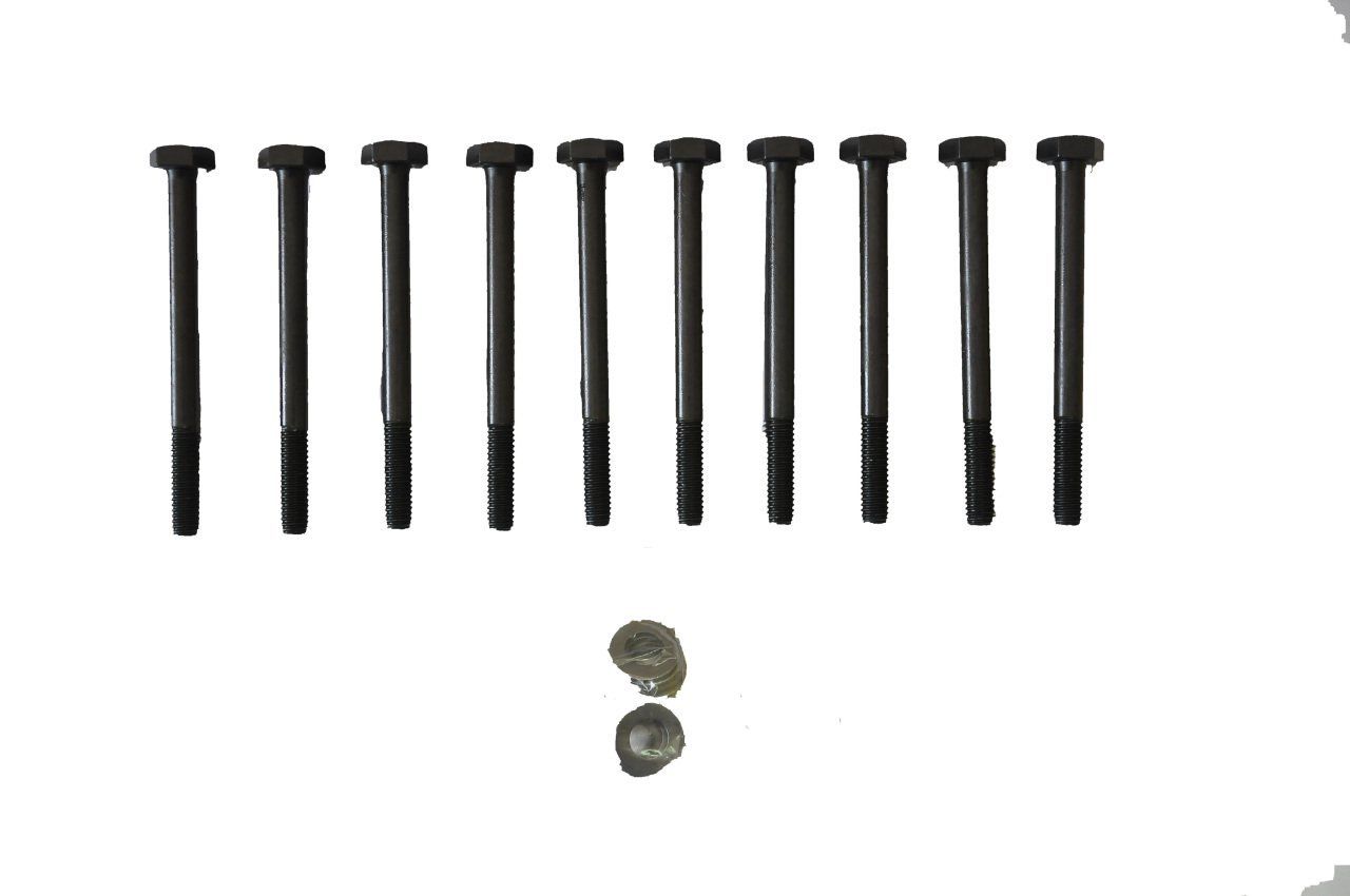 Silindir Kapak Saplaması Takımı 1.4-1.6 R9-R11-R19-R21