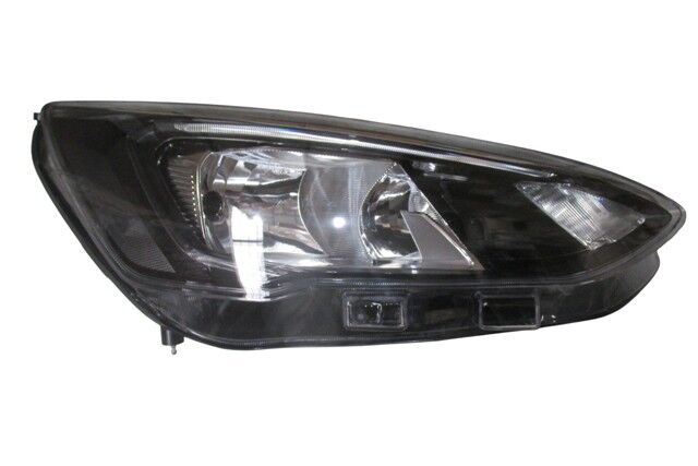 Far Sol Elektrikli-Motorlu-Ledli-Siyah Ford Focus Sd-Hb 19-21 Arası