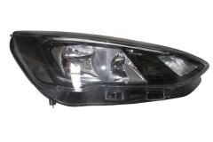 Far Sol Elektrikli-Motorlu-Ledli-Siyah Ford Focus Sd-Hb 19-21 Arası