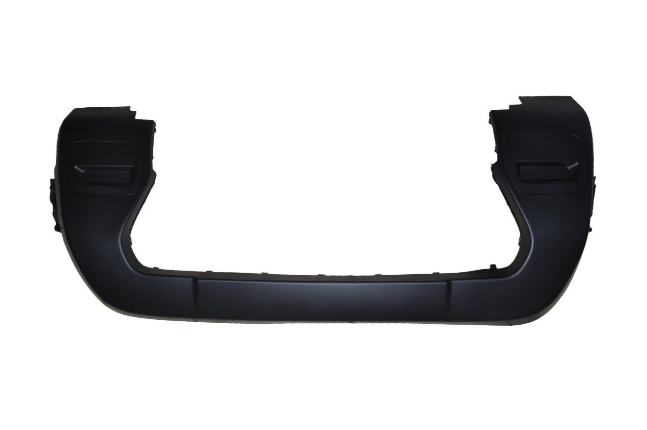 Ön Tampon Alt Bandı Duster 2018 Sonrası (Siyah)