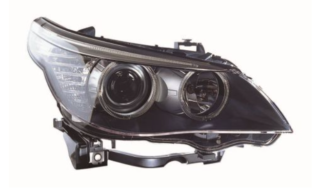 Far Bmw E60 07-- Sağ