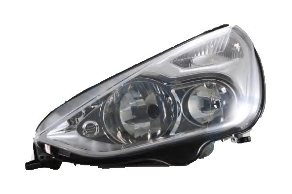 Far Ön Sol Ford S-Max (Motorlu) 2006-2009 Arası