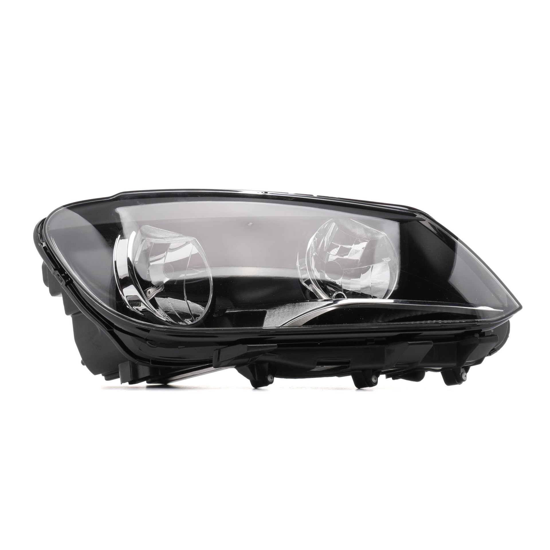 Caddy Ön Far Elektrikli Motor.Çift Hüz.Sağ 10-