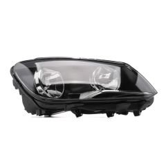 Caddy Ön Far Elektrikli Motor.Çift Hüz.Sağ 10-