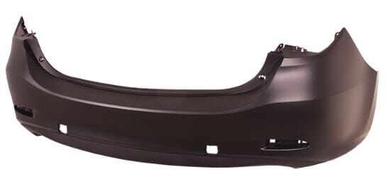 Arka Tampon (Fpı) Mazda 6 15-18 Arası