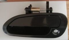 Ön Kapı Dış Açma Kolu Sağ Siyah (Hushan) Honda Accord 99-00 Arası