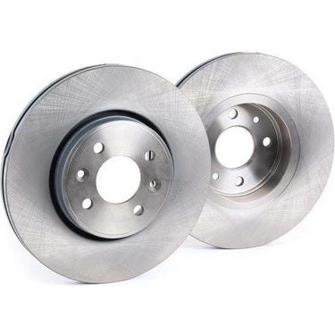 Ön Fren Disk Takımı Megane 2- Dokker-Lodgy-Captur-Clio 5 2020 Sonrası Modeller İçin