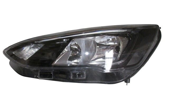 Far Sol Elektrikli-Motorlu-Ledli-Siyah Ford Focus Sd-Hb 19-21 Arası