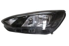 Far Sol Elektrikli-Motorlu-Ledli-Siyah Ford Focus Sd-Hb 19-21 Arası